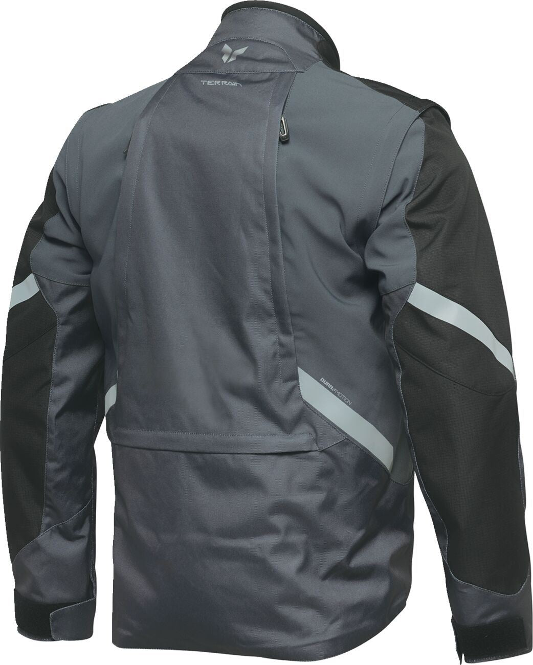 THOR Terrain Jacket Gray