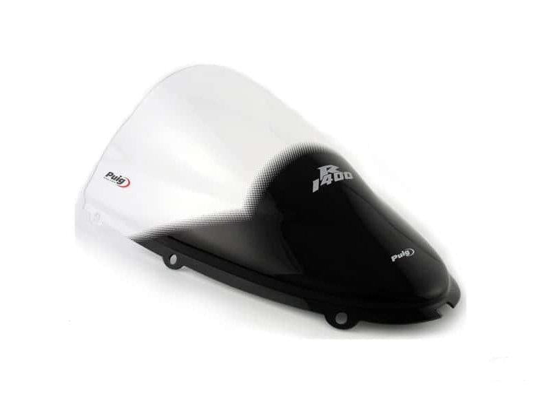 PUIG Racing Screen Clear for Kawasaki ZZR 1400 06-20 4057W