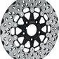 Drag Specialties FTK Series Brake Rotor For Harley FLHR 1450 87-99 DG001FTKAB