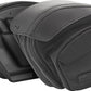 SADDLEMEN Saddlebag Black Expandable EX000968S