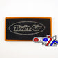 AIR FILTER DAYTONA 600 02-04, TWINAIR 158640FRX, ROAD