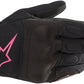 Alpinestars Stella S-Max Drystar® Gloves Black Pink