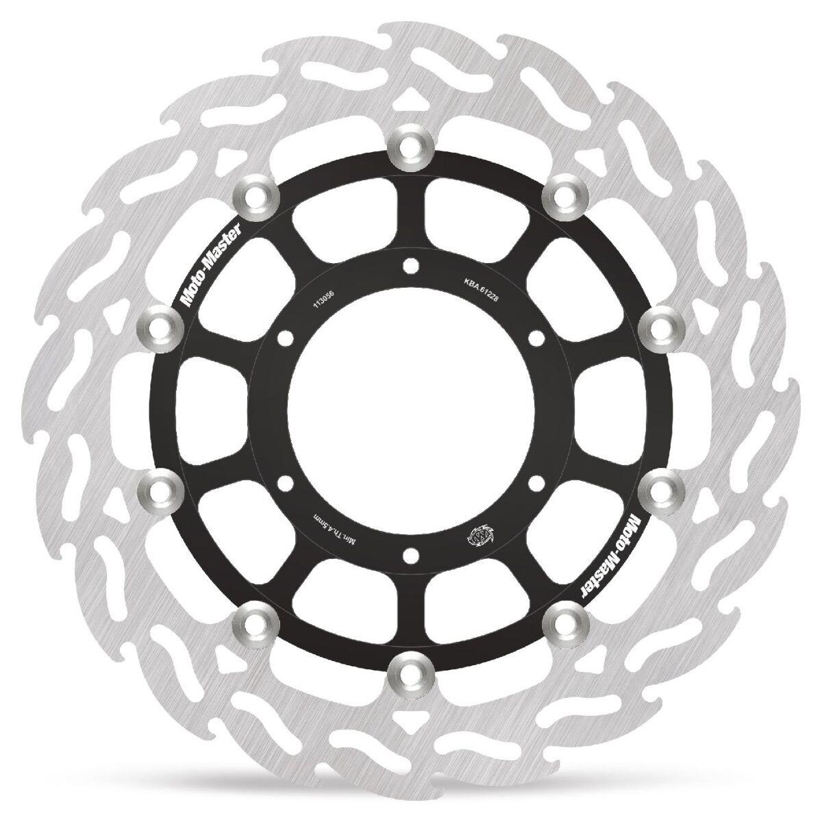 Moto-Master Flame Series Floating Rotor For Honda CBR 300 R 2006-2017 113056