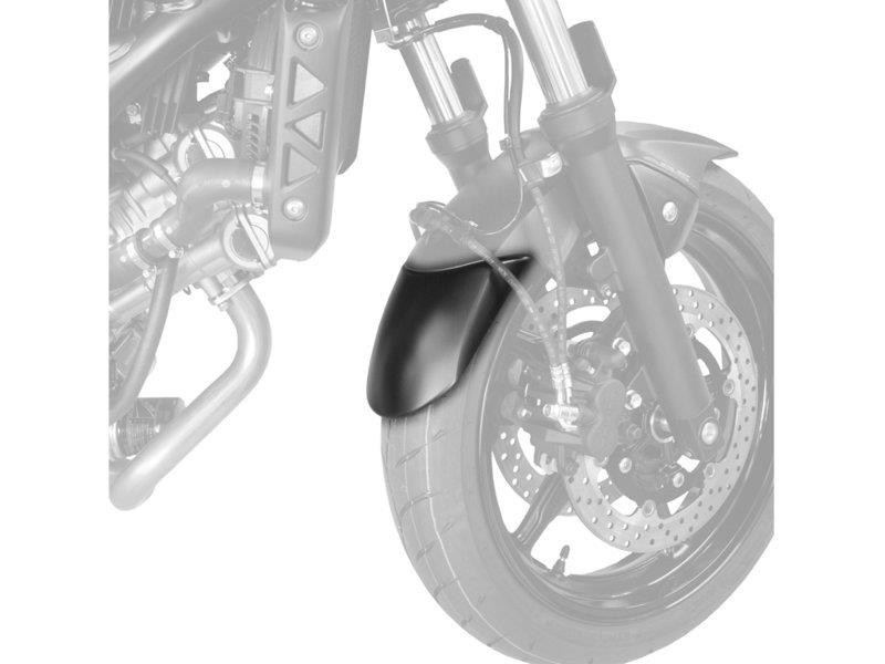 PUIG Front Fender Extender Black for Suzuki Katana GSX-S1000 19-25 3724N