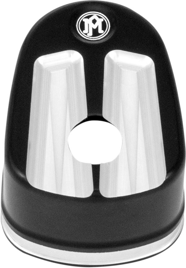 Performance Machine Ignition Switch Cover For Harley 1868 14-25 0177-2042SCA-BM