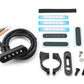 Daytona CNC Aluminum Waterproof Front Kit 22mm Colors Micro Indicator Light 81068