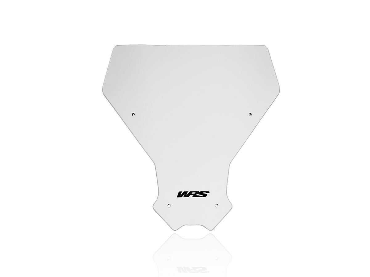 WRS Windscreen Inter Honda Crf1100l Clear Ho032t