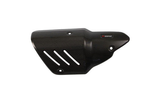 Akrapovic Heat Shield Black CF For Yamaha YZF-R6 600 Honda CB 1000 R 08-25 P-HSY10SO4