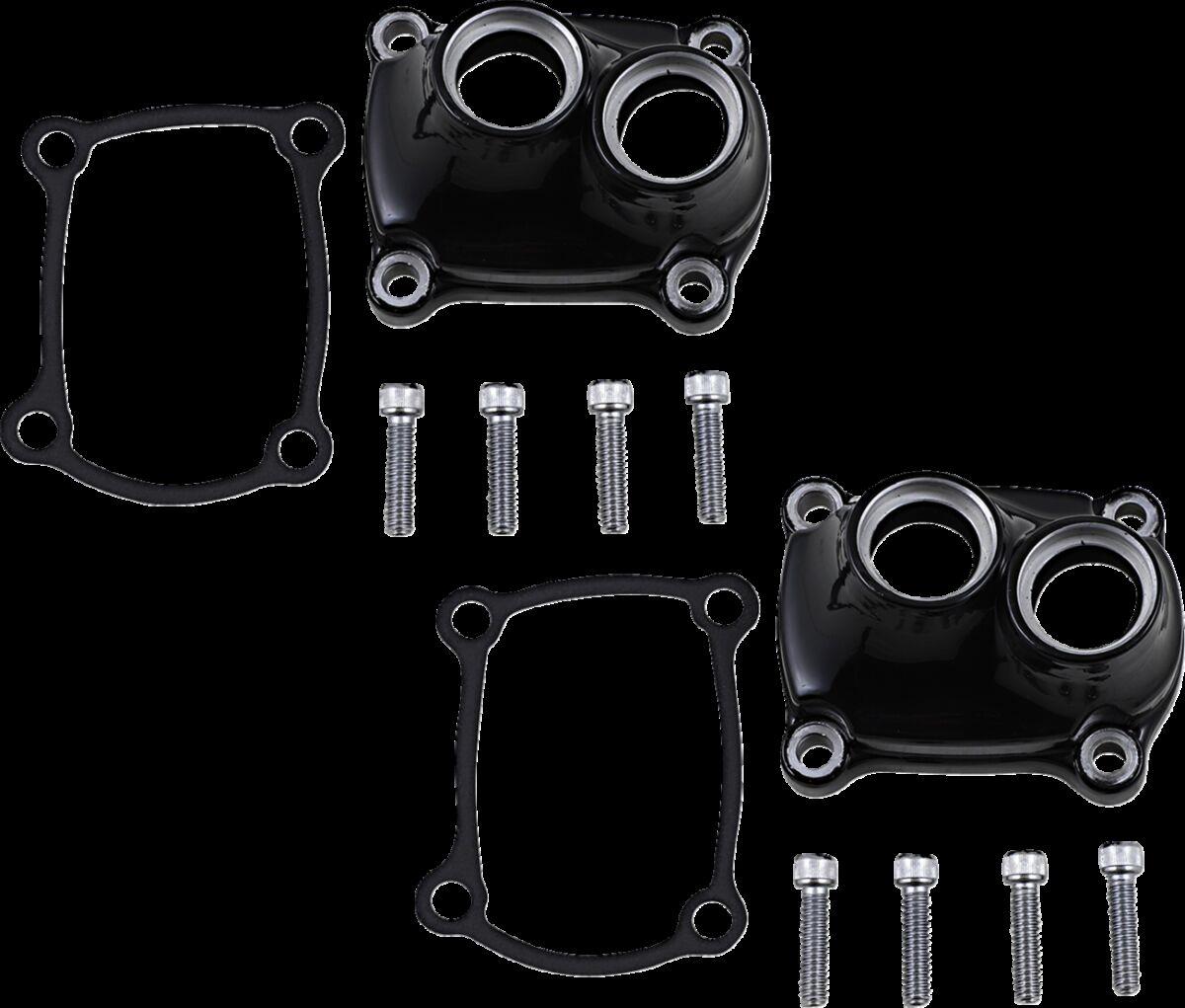 Drag Specialties Lifter Cover For Harley FLFBS 1868 2021-2024 I04-0890GB