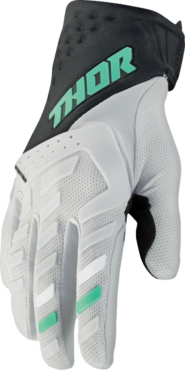 Thor Glove Womens Spectrum Grey/Black