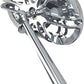 Arlen Ness Caged Series Mirror Chrome Aluminum Screw-In Right 13-167