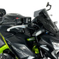WRS Windscreen Sport Z900 Dark Smoke Ka013fs