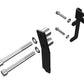 Denali Split Horn Mount For BMW R1200/1250 Adv 14-24 Hmt.07.11001