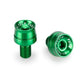 PUIG Speed Bar Ends Green Universal 20858V