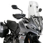 PUIG Touring Screen w/ Extender Light Smoke for Triumph Tiger 660 Sport 22-25 21403H