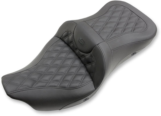 Saddlemen Extended Reach Road Sofa Seat (808-07B-184HCT)