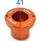 41mm TUBE SPLIT CLAMP BUSH FOR MOTORCYCLE FORK VISE TOOL 00-0161.00