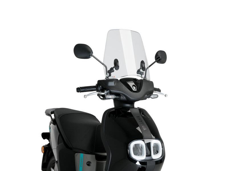 PUIG Traffic Screen Clear for Yamaha Neos 48 22-25 21390W