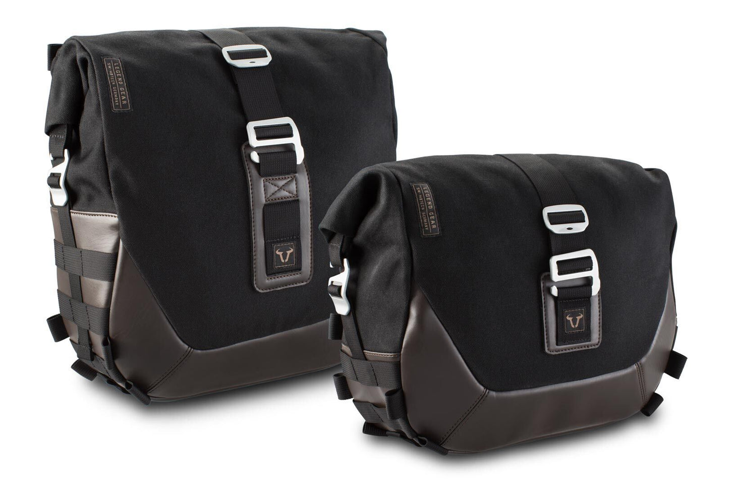 SW MOTECH Sidebag System Legend Lc For Triumph Speed 400 2024 Bc.Hta.11.616.20000