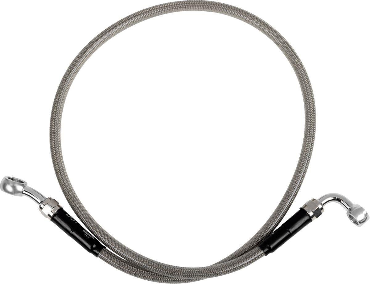 Moose Offroad Braided Brake Line For Beta EVO 125 2009-2024 B05-2-005/P