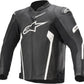 Alpinestars Jacket Faster V2 Black/White 24 Model