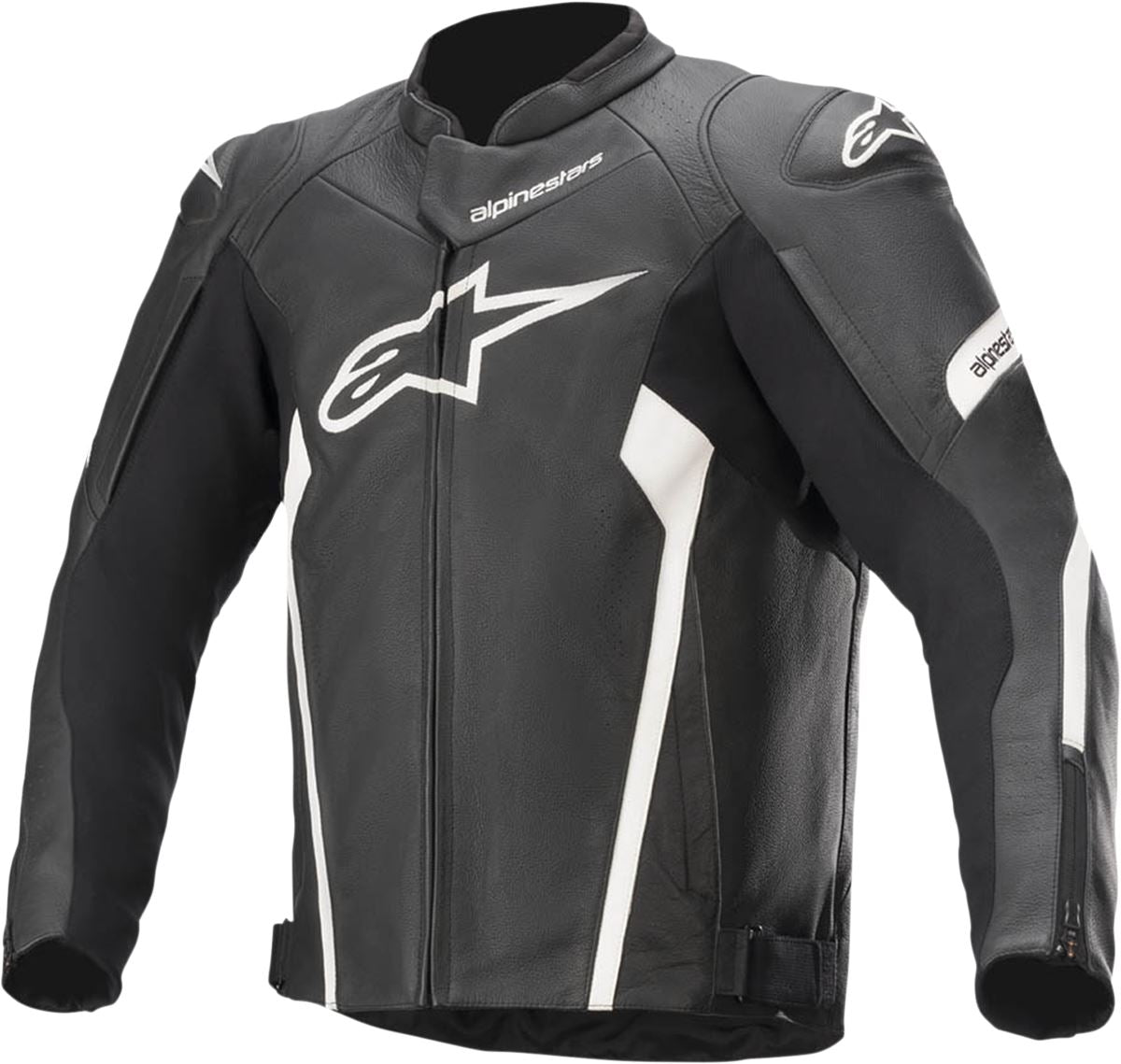 Alpinestars Jacket Faster V2 Black/White 24 Model