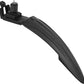 POLISPORT EVO Front Mudguard Black