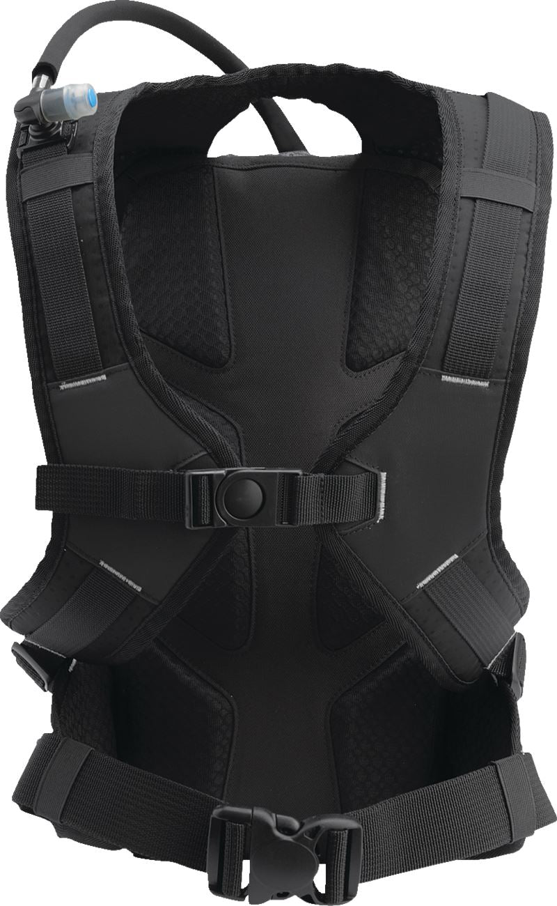 Thor Hydropk Hydrant 2L High Quality Charcoal Backpack Perfect For Hikes 3519-0074