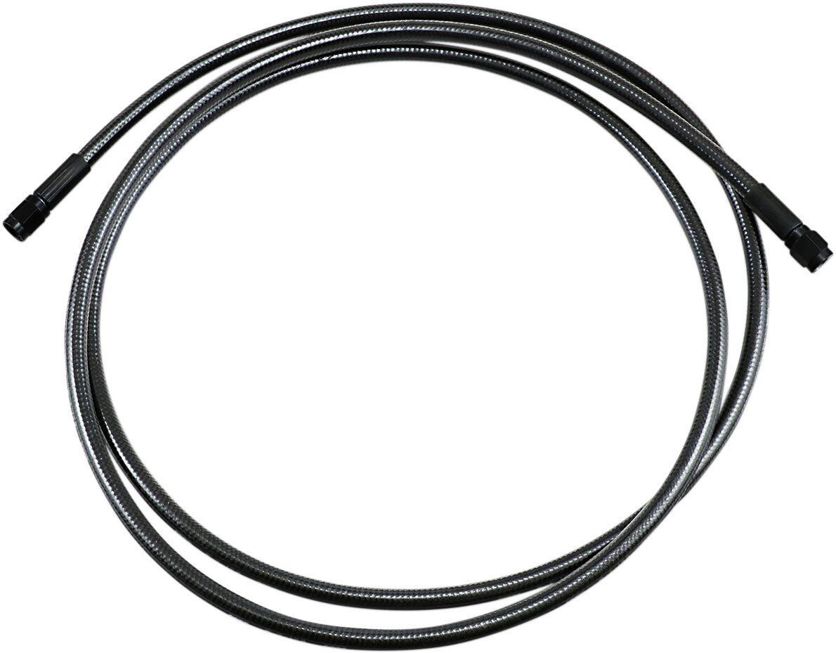 Magnum Shielding Braided Universal ABS Brake Line Black Pearl AS4572