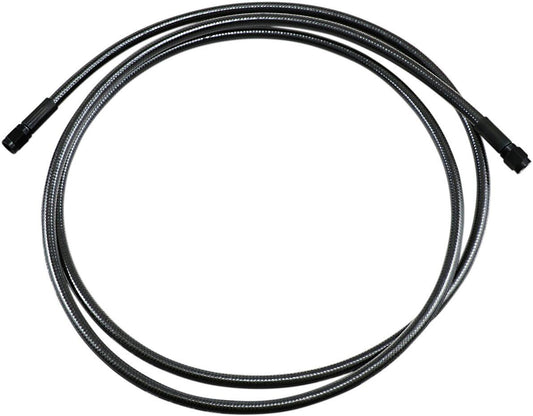 Magnum Shielding Braided Universal ABS Brake Line Black Pearl AS4572
