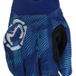 Moose Racing Glove Mx1 Blue