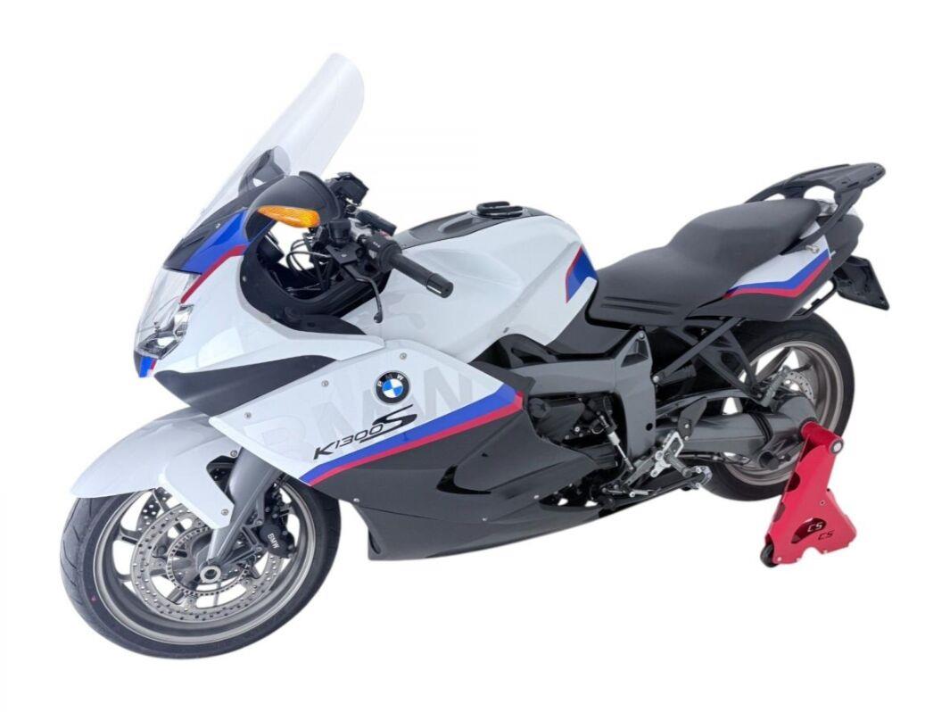 WRS Windscreen For BMW K 1300 S 2005-2016 Clear BM116T