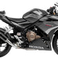 Leovince Muffler Gp Corsa Evo Black For Honda CBR 500 R ABS 19-24 3395ebu