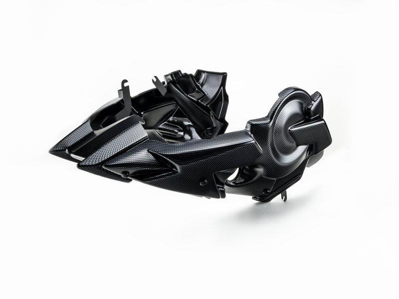 PUIG Engine Spoiler Carbon Look for Yamaha MT-07 14-20 7022C