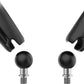 RAM MOUNTS MIRROR TOUGH KIT LONG ARM M10X RAM-B-349-C-465RL