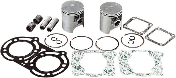 WSM Top-End Engine Rebuild Kit For Yamaha YFZ350 06 Std 54-520-10P