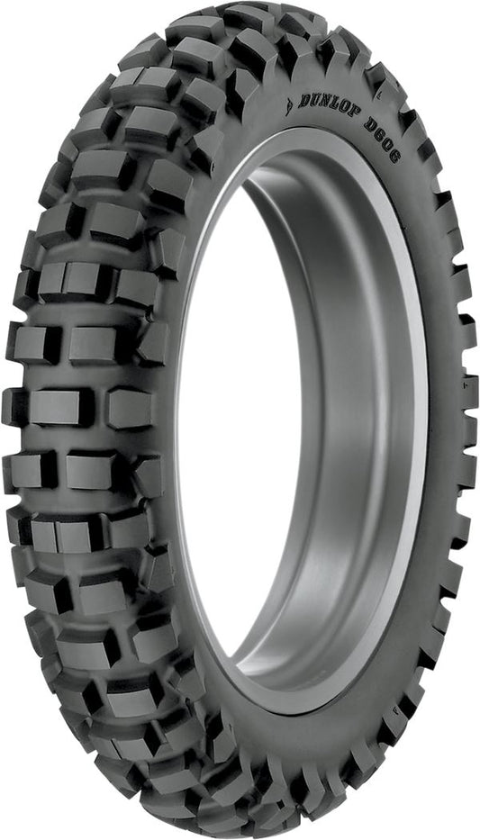 DUNLOP D606 130/90-18 65R TT Tyre