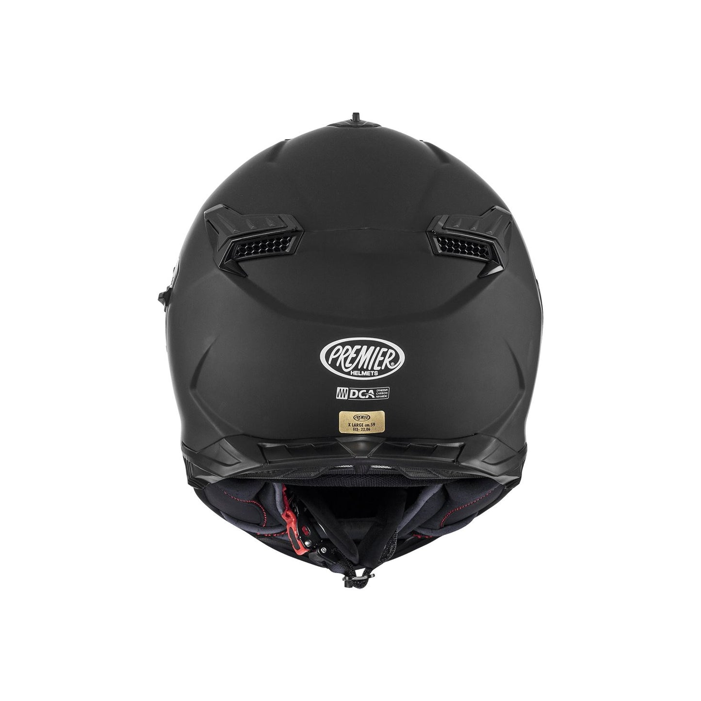 PREMIER HELMETS Streetfighter Helmet U9BM 2024 Model