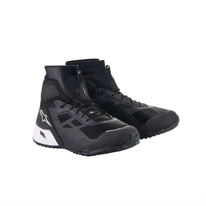 ALPINESTARS CR-1 Shoes Black/White
