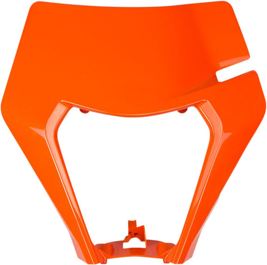 UFO Headlight For KTM EXC-F 500 SX-F 250 15-23 Orange KT05003-127