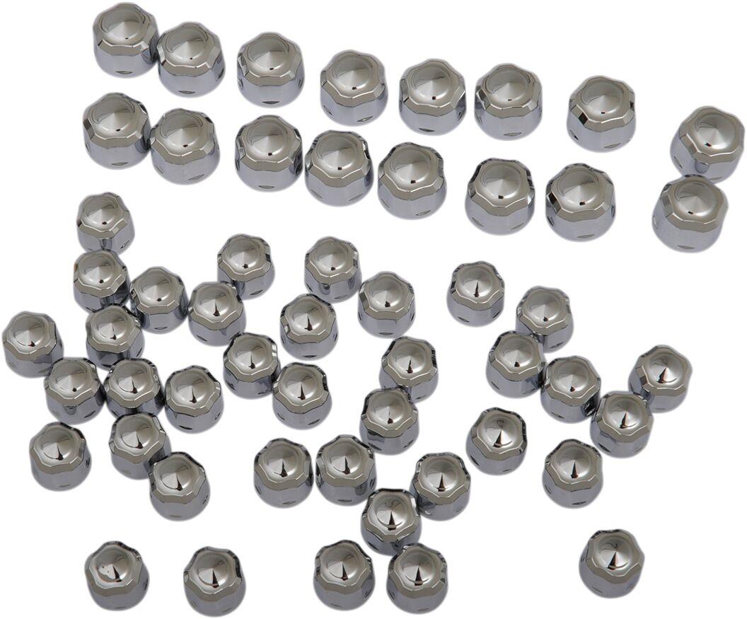 Ciro Engine Bolt Cover Caps For Harley Davidson FLHCS 1923 2017-2026 70021