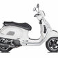 Akrapovic Slip-On Line Muffler Scooter SS/CF For Vespa GTS 125 IGET 17-20 S-VE125SO1-HZBL
