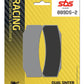 Sbs DS Racing Dual Sintered Brake Pads Sintered Metal Set 889DS-2