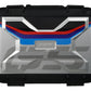 Puig Top Case Stickers / Decals Black 6791N