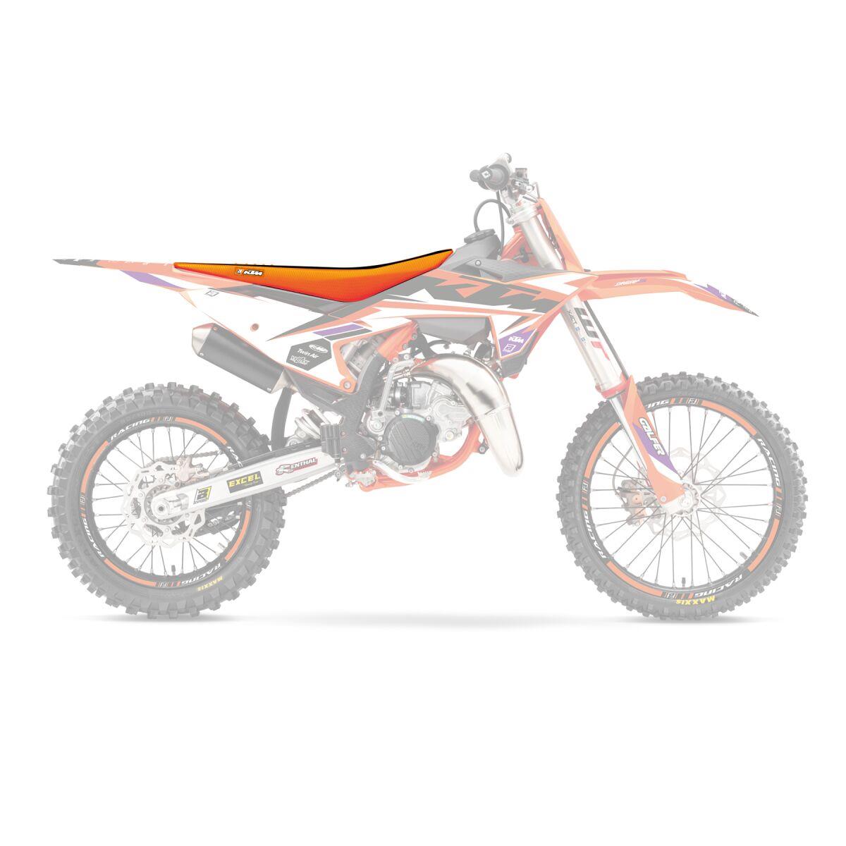 Blackbird Racing Seat Cover Double Grip3 For KTM SX 85 17/14 2025-2026 1532H