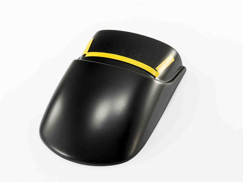 Puig Front Fender Extender Black 1612N