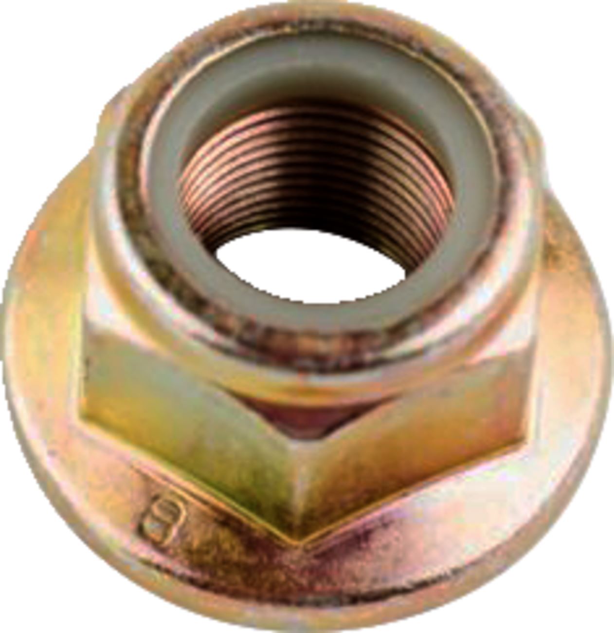 WSM Impeller Pump Shaft Nut Replacement For Sea-Doo Each 014-915