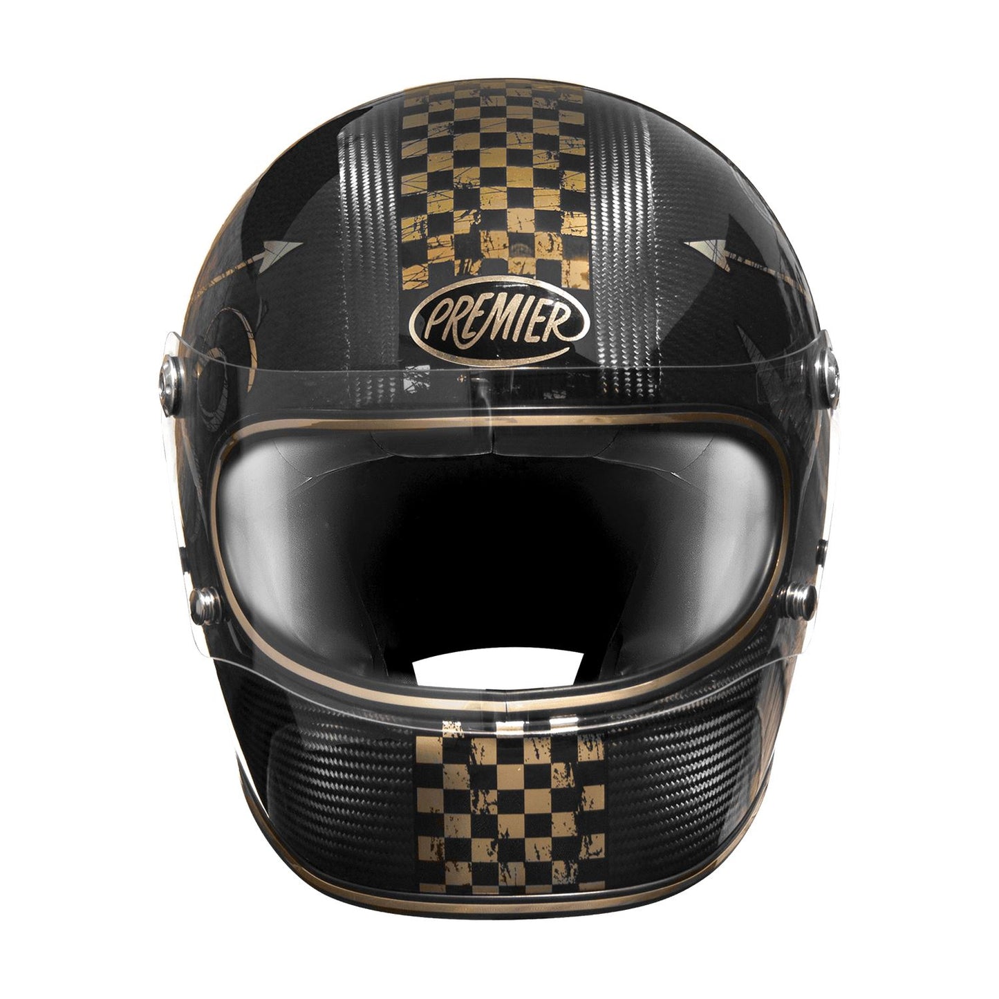 PREMIER HELMETS Trophy Carbon Helmet 2024 Model