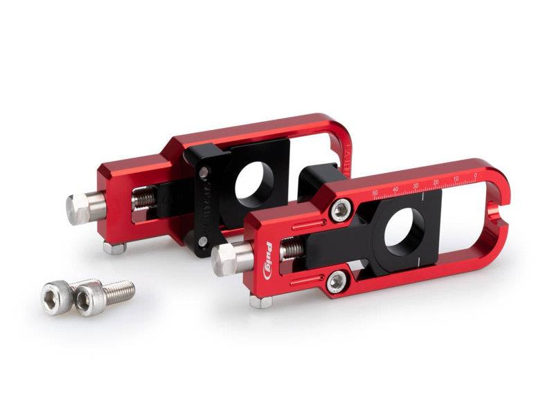 Puig Chain Tensioner Red 8457H