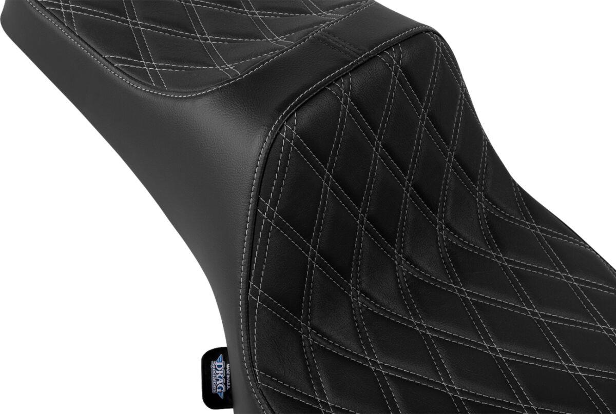 Drag Specialties Predator III Seat For Indian Challenger 108 2020-2026 4720C